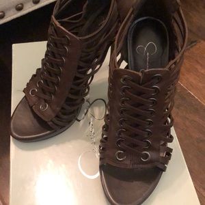 Jessica Simpson Heels